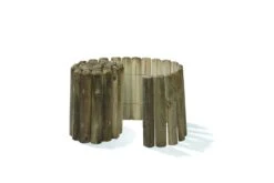 Gresskant Tre - Lengde 200 Cm, Tre