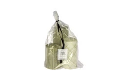 Kubbelys - Høyde 14 Cm, Grønn