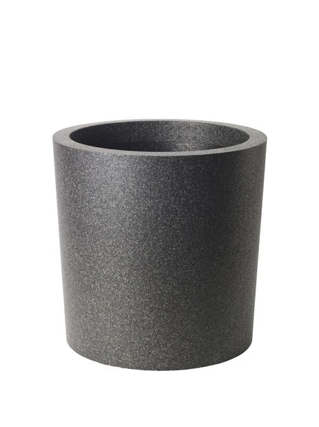 Potte Iqbana - Ø39 Cm, Svart