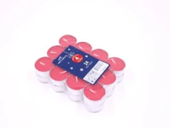 Telys 24 Pk - 24 Pk, Rød