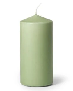 Blokklys - Høyde 14 Cm, Grønn