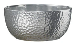 Skål Grace - Ø20 Cm, Sølv
