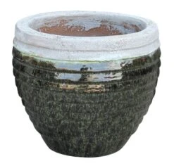 Potte Louise - Ø32 Cm, Flerfarget