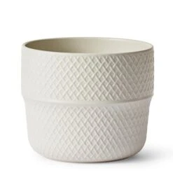 Potte Fanny - Ø14 Cm, Grå