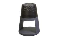 Utepeis E'lite Round - Grå