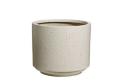 Potte Acai - Ø43 Cm, Hvit