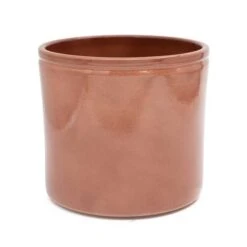 Potte Ada - Ø17 Cm, Brun