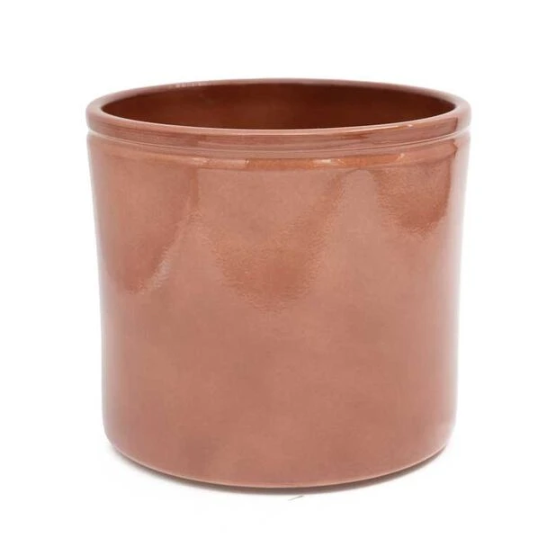 Potte Ada - Ø17 Cm, Brun