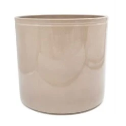 Potte Ada - Ø19 Cm, Brun