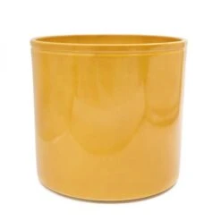 Potte Ada - Ø19 Cm, Gul