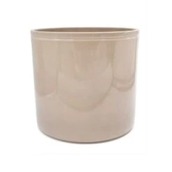 Potte Ada - Ø23 Cm, Brun