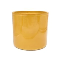 Potte Ada - Ø23 Cm, Gul