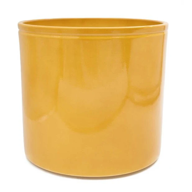 Potte Ada - Ø28 Cm, Gul