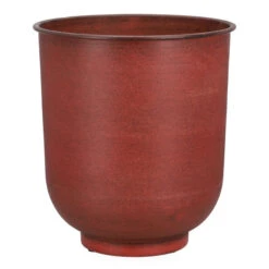 Potte Adrian - Ø32 Cm, Rød