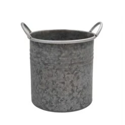 Potte Aidan - Ø22 Cm, Grå