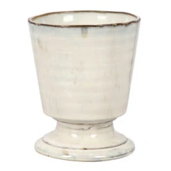 Potte Aina - Ă15 Cm, Beige