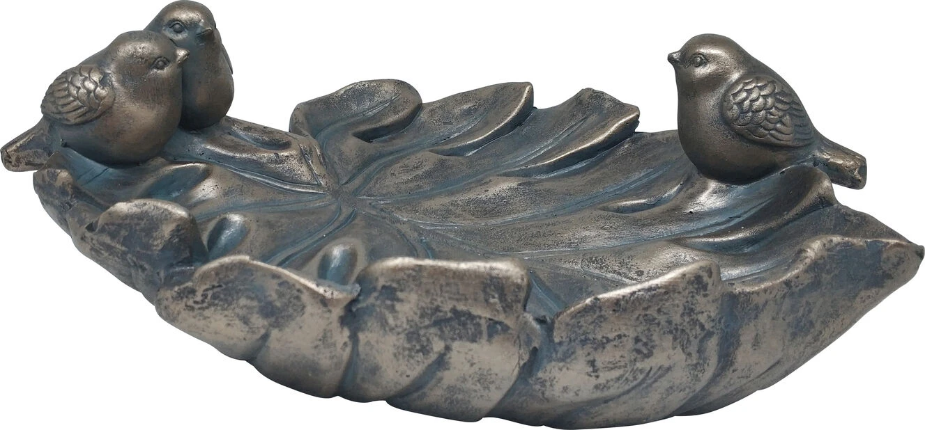 Hagedekorasjon Ales - Lengde 44 Cm, Kobber