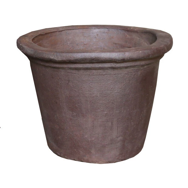 Potte Alve - Ø34 Cm, Brun