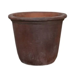 Potte Alve - Ø65 Cm, Brun