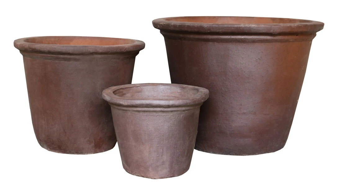 Potte Alve - Ø34 Cm, Brun - Bilde 2