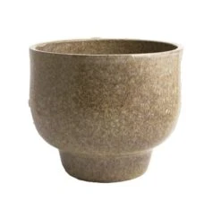 Potte Alyssa - Ø40 Cm, Offwhite