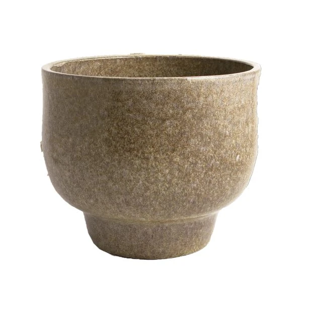 Potte Alyssa - Ø40 Cm, Offwhite