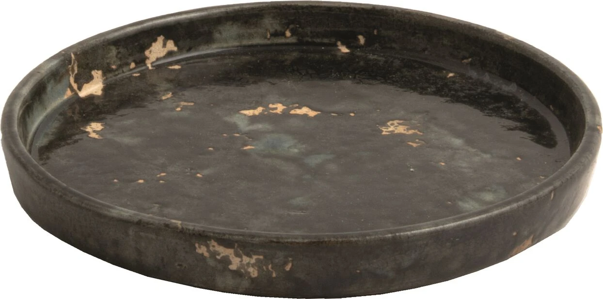 Fat Aurelia - Ø27 Cm, Svart