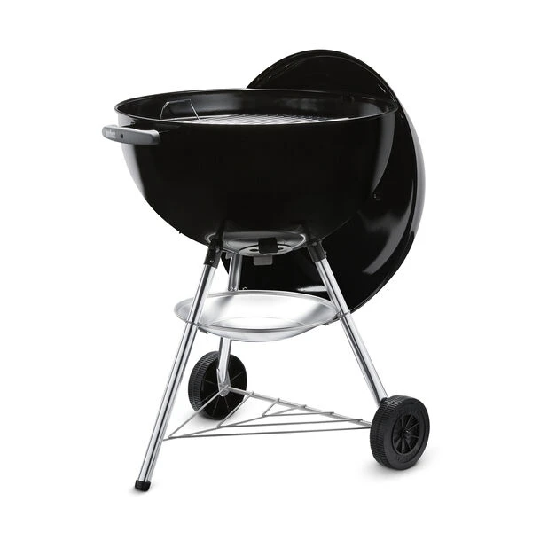Kullgrill Weber Bar-B-Kettle - Ø57 Cm, Svart - Bilde 2