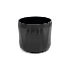 Potte Becky - Ø13 Cm, Svart