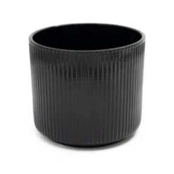 Potte Becky - Ø16 Cm, Svart