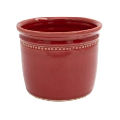 Potte Belle - Ø17 Cm, Rød