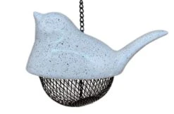 Fuglemater Spurv - Høyde 15 Cm