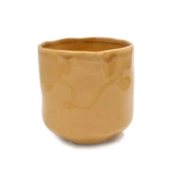 Potte Blaine - Ø16 Cm, Gul