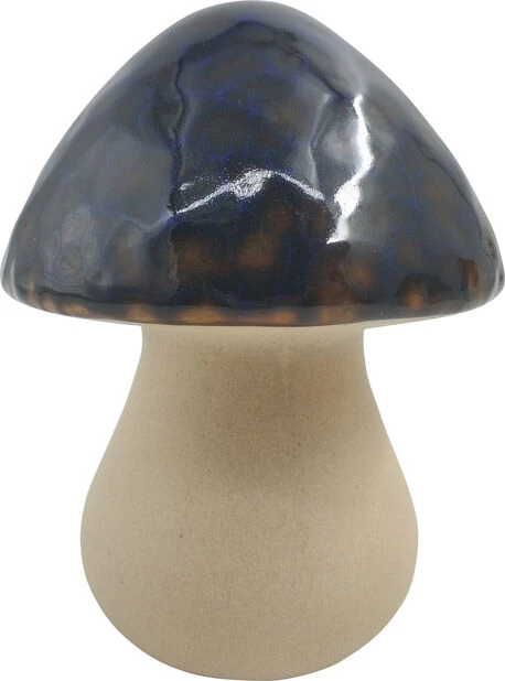 Sopp Boletus - Høyde 12.5 Cm, Flere Farger - Bilde 4