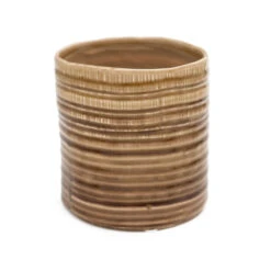 Potte Braun - Ă13 Cm, Brun