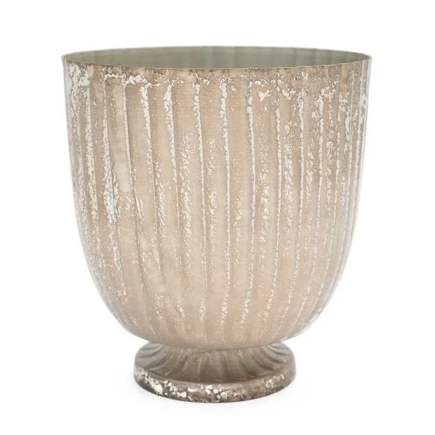 Potte Brielle - Ø16 Cm, Sølv