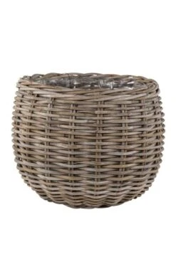 Kurv Cado - Ø40 Cm, Brun