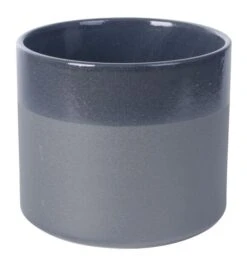 Potte Calla - Ø22 Cm, Svart