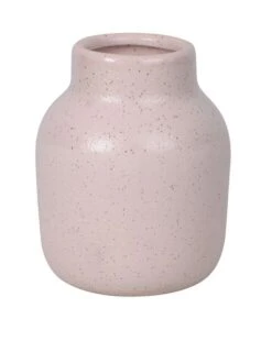 Vase Calla - Høyde 13 Cm, Rosa