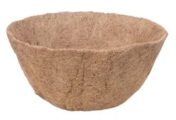 Kokosinlegg - Ø30 Cm, Brun