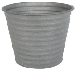 Potte Crewe - Ø17 Cm, Grå