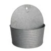 Veggpotte Crewe - Ø25 Cm, Grå