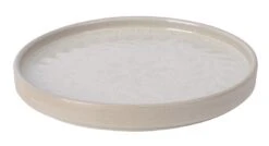 Fat Disa - Ø22 Cm, Hvit