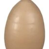 Lys Påske - Høyde 9.5 Cm, Beige