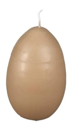 Lys Påske - Høyde 9.5 Cm, Beige