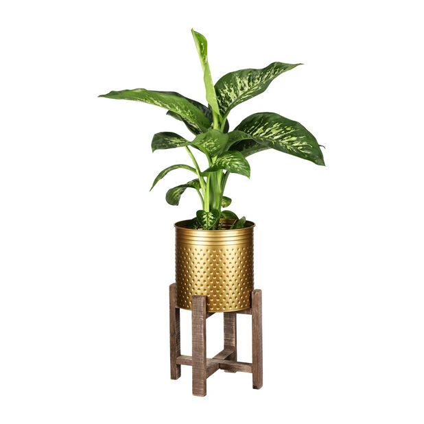 Potte Ellie - Ø29 Cm, Gull - Bilde 2