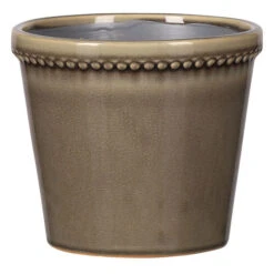 Potte Elliot - Ø19,5 Cm, Grå