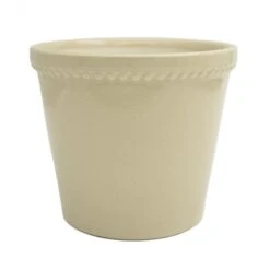 Potte Elliot - Ø8 Cm, Beige