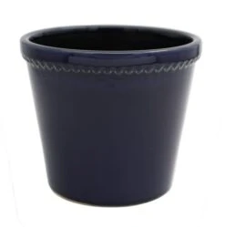 Potte Elliot - Ø14 Cm, Blå