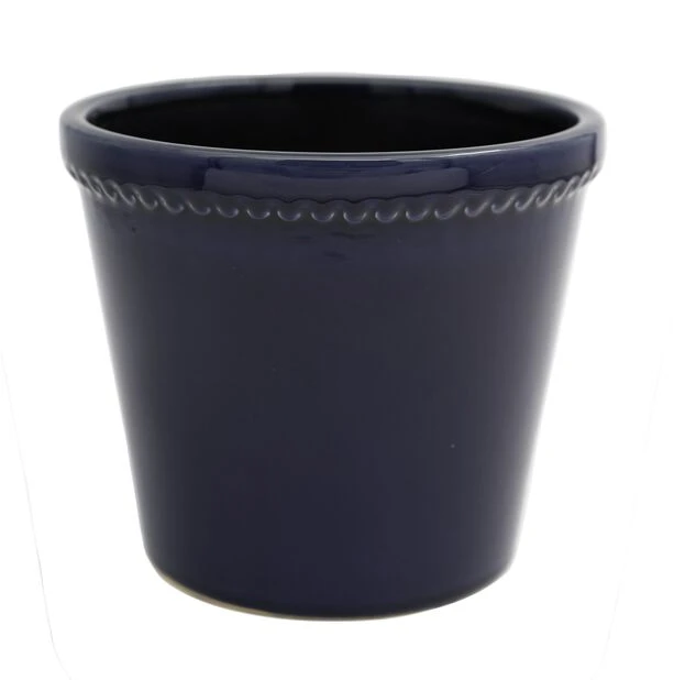 Potte Elliot - Ø14 Cm, Blå